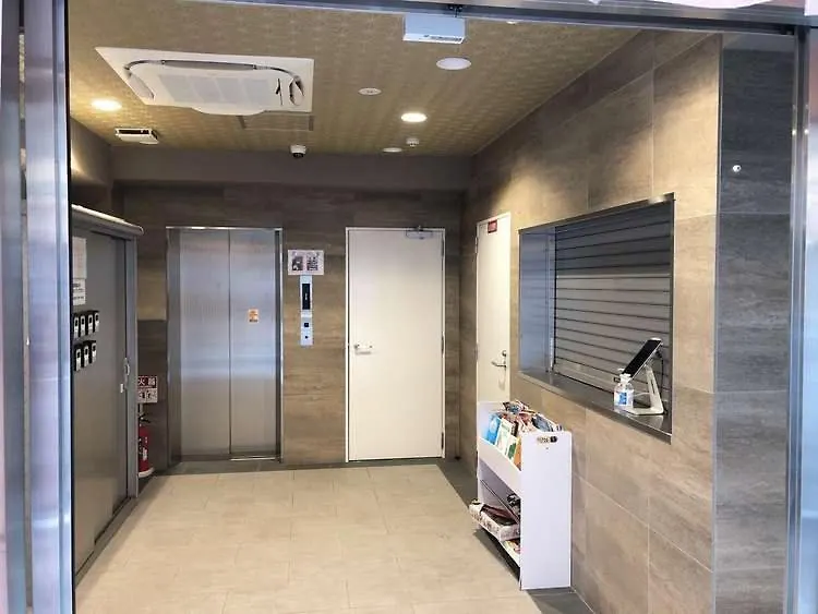 Osaka Sakurako Namba Hotel