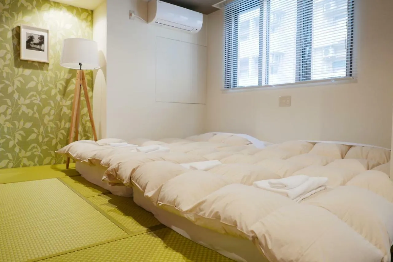 Osaka Sakurako Namba Hotel