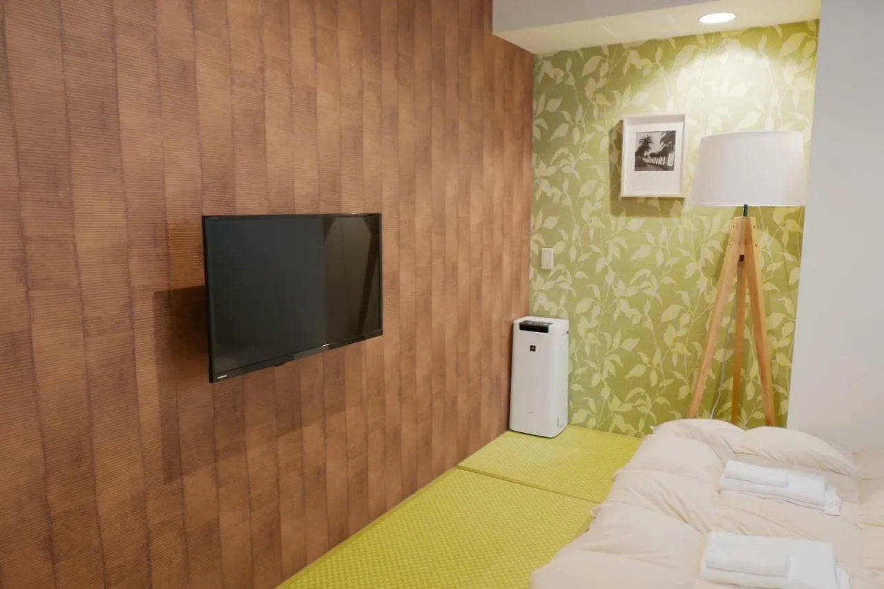 Osaka Sakurako Namba Hotel