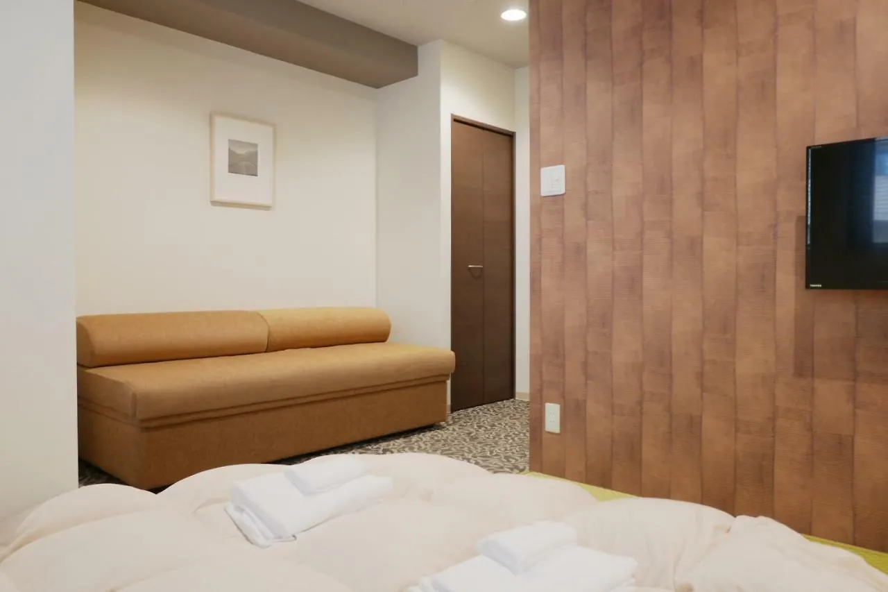 ***  Osaka Sakurako Namba Hotel Japan