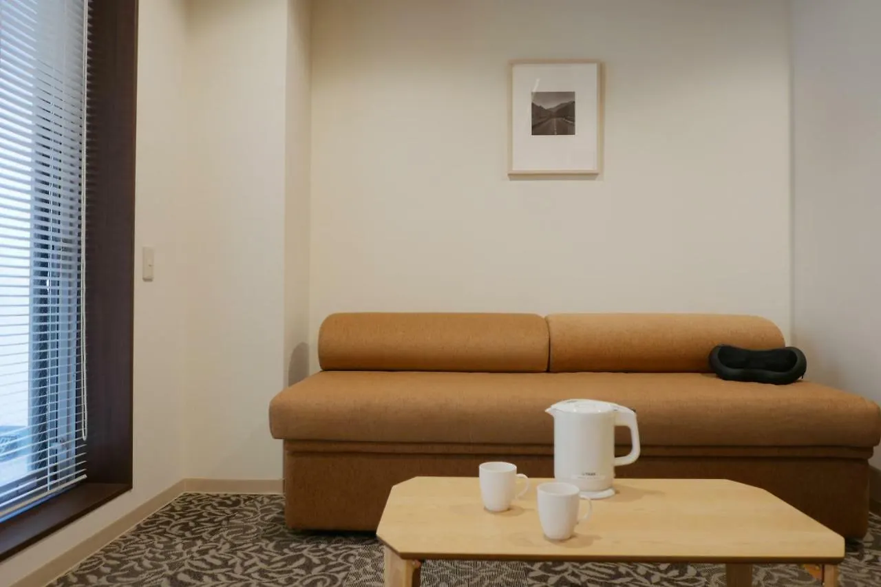 Osaka Sakurako Namba Hotel