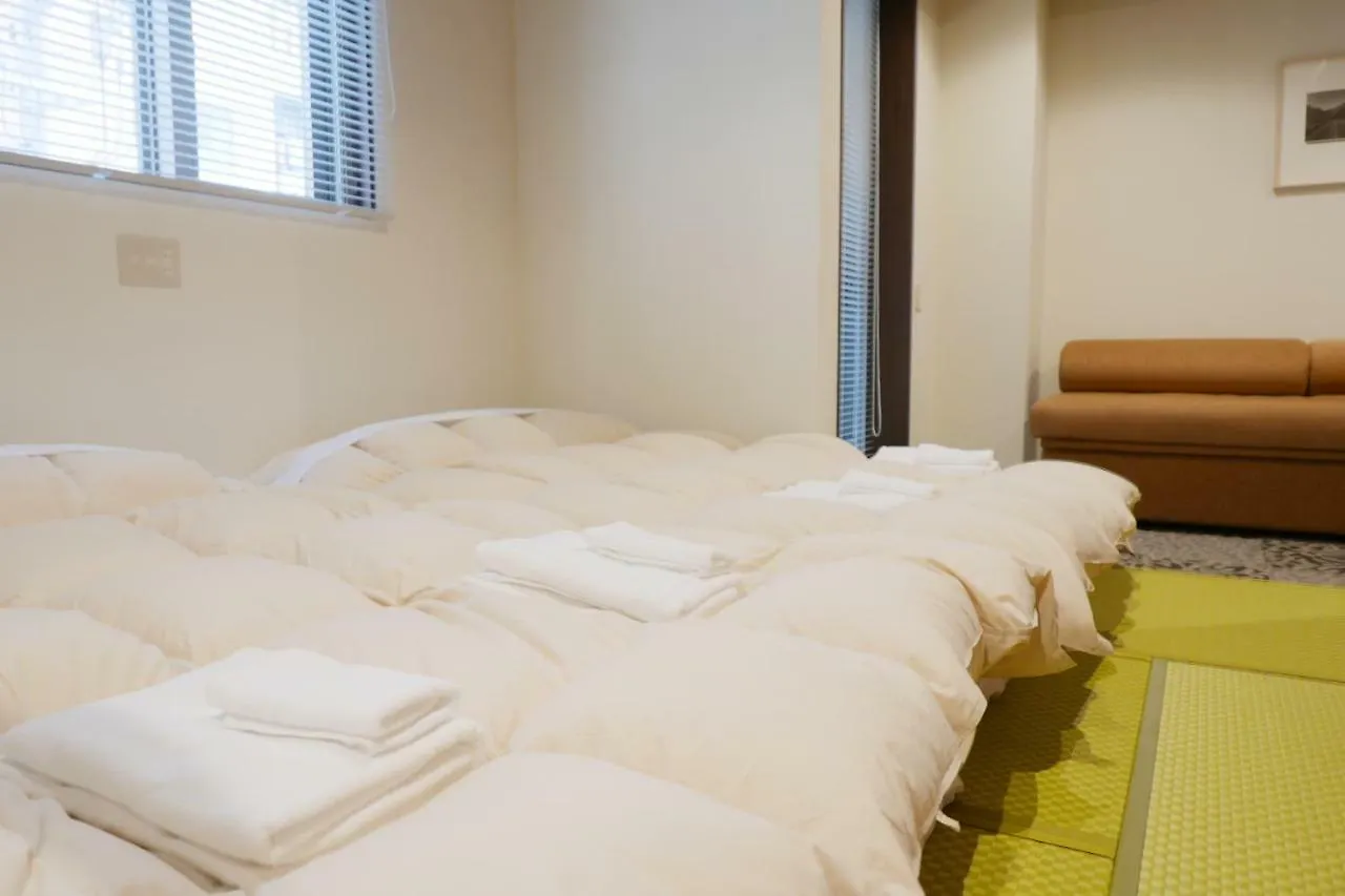 Osaka Sakurako Namba Hotel