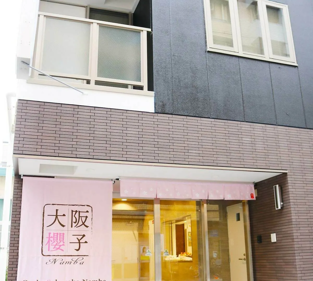 Osaka Sakurako Namba Hotel
