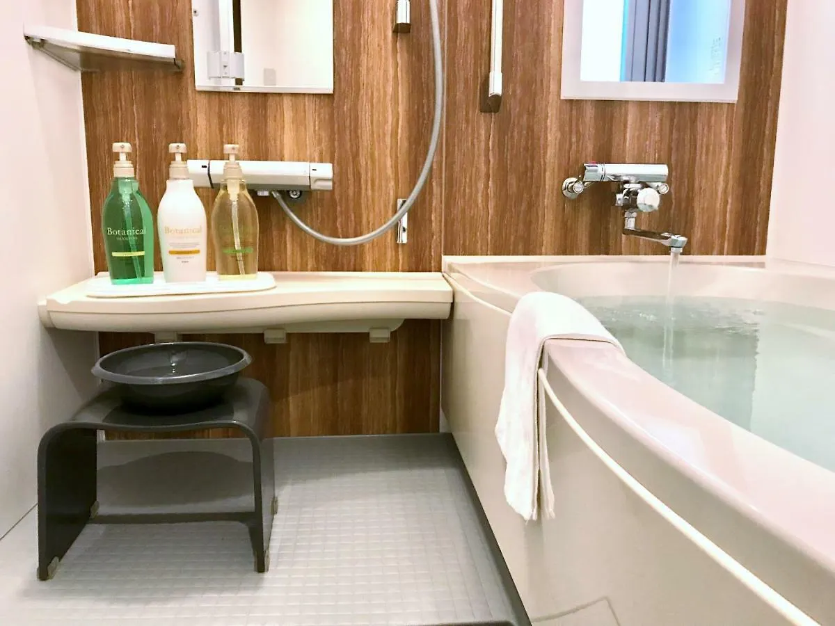 Osaka Sakurako Namba Hotel